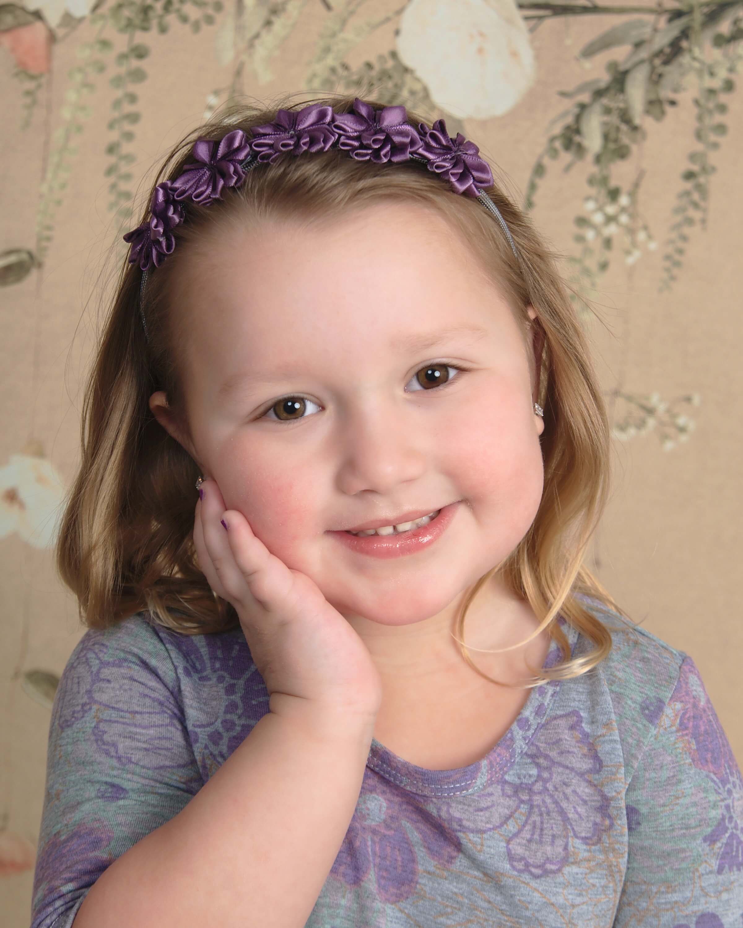 Photo of Jocelyn Mastrobattista