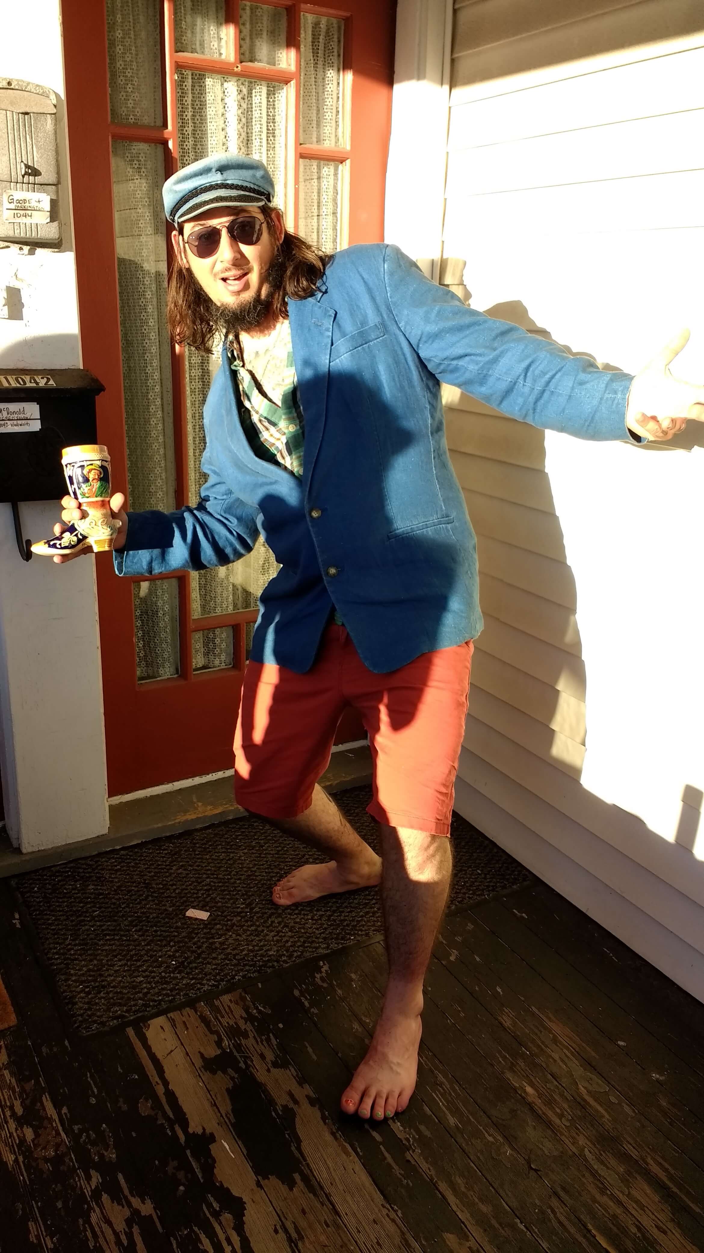 Photo of Chris McDonald